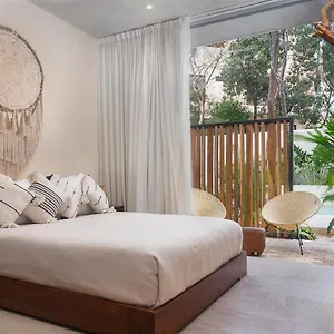 Wterrace, Hammock, And Pool Access México
