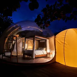 Luxuszelt Astral Tulum