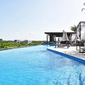 Apartment Menesse Luxury By Spot Tulum