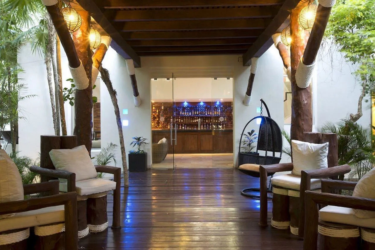 *****  Kore Tulum Retreat & Spa Resort All Inclusive - Adults Only Mexico